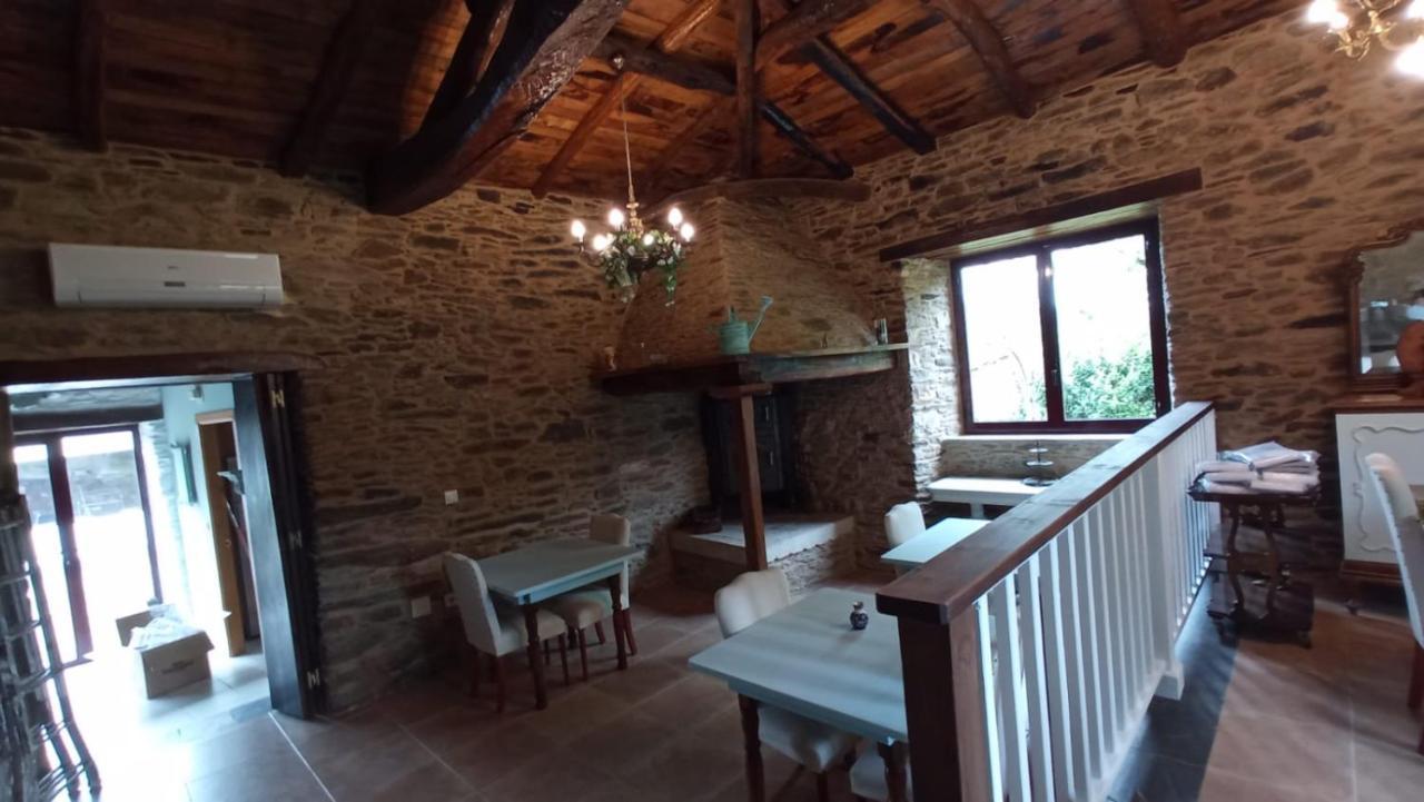 Casa Meiga Arzua Exterior photo