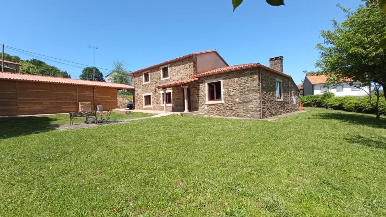 Casa Meiga Arzua Exterior photo