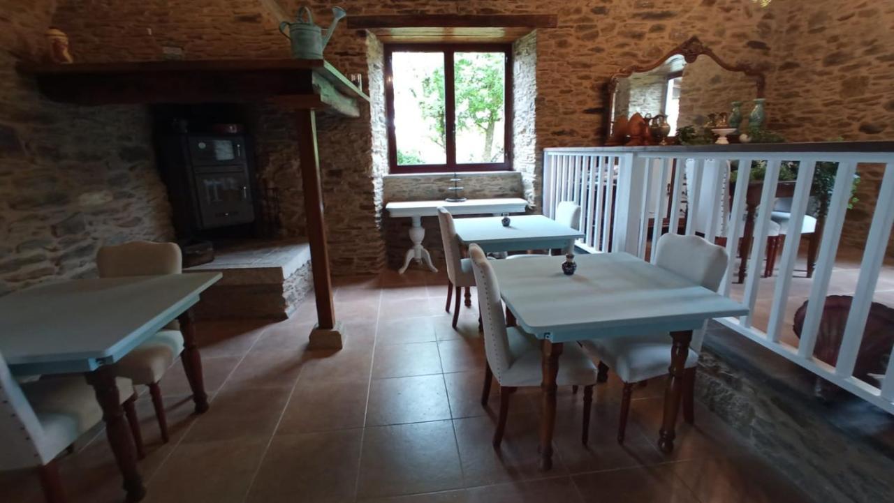 Casa Meiga Arzua Exterior photo