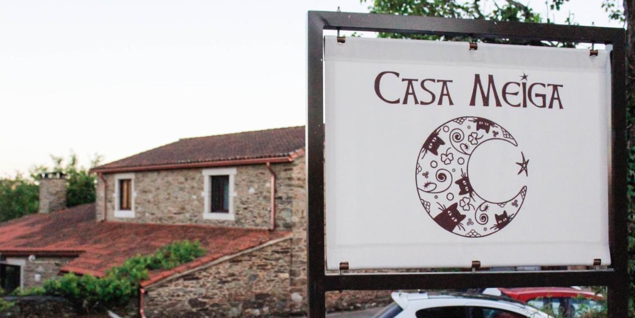 Casa Meiga Arzua Exterior photo