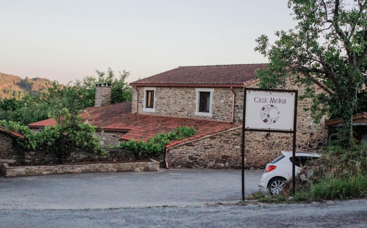Casa Meiga Arzua Exterior photo