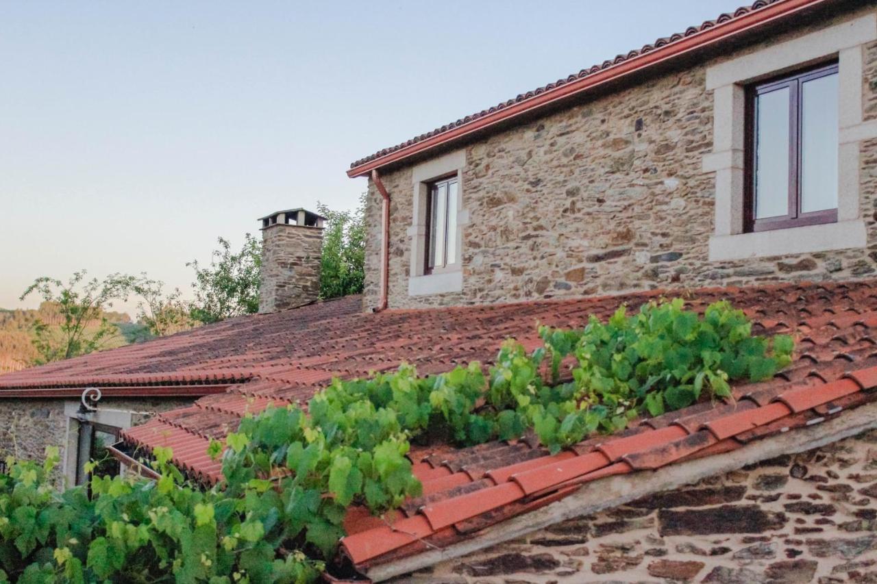 Casa Meiga Arzua Exterior photo